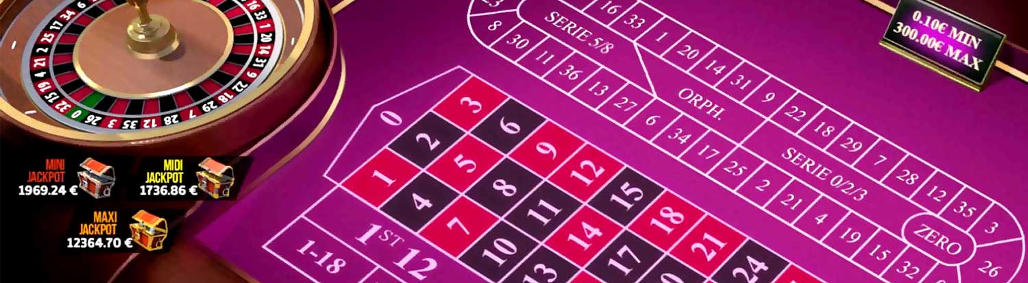 Neon Roulette Tout savoir sur la Neon Roulette de l'éditeur de jeux de caisno Fugaso